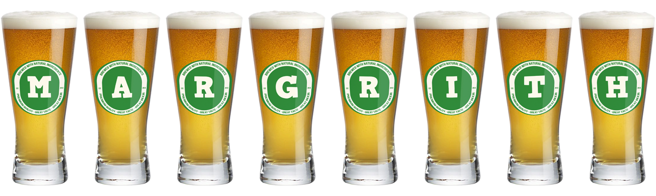 Margrith lager logo
