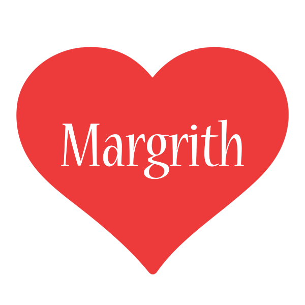 Margrith love logo