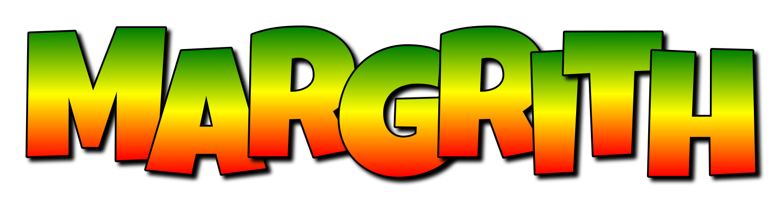 Margrith mango logo
