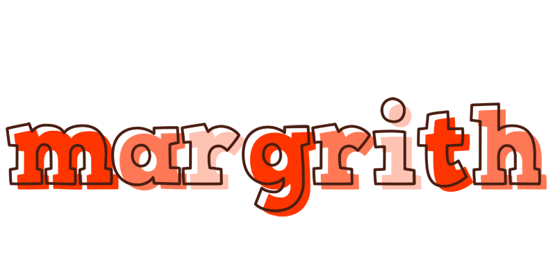 Margrith paint logo