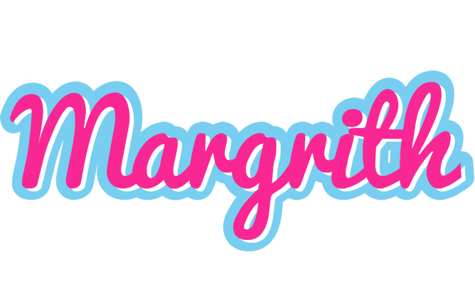 Margrith popstar logo