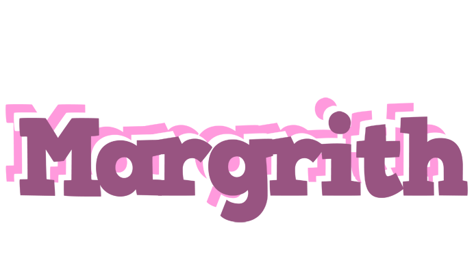 Margrith relaxing logo