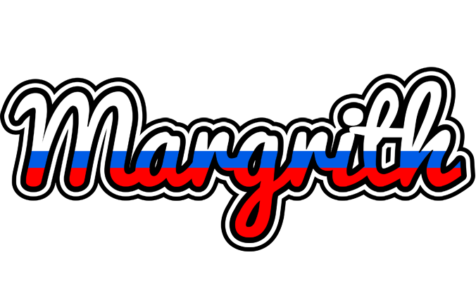Margrith russia logo