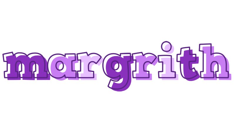 Margrith sensual logo