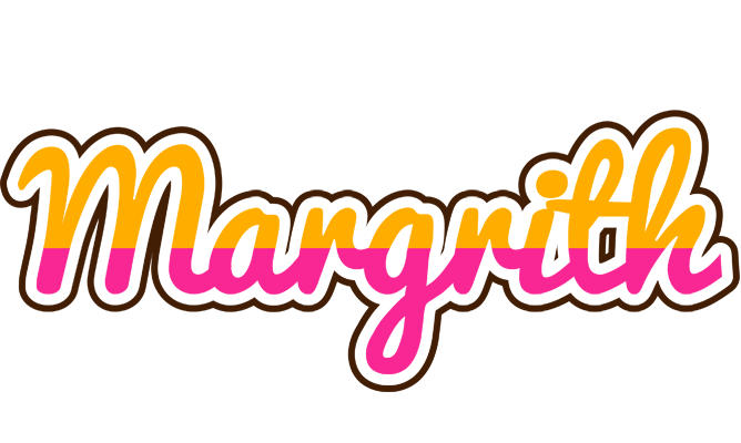 Margrith smoothie logo