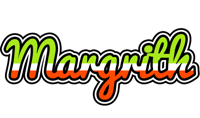 Margrith superfun logo
