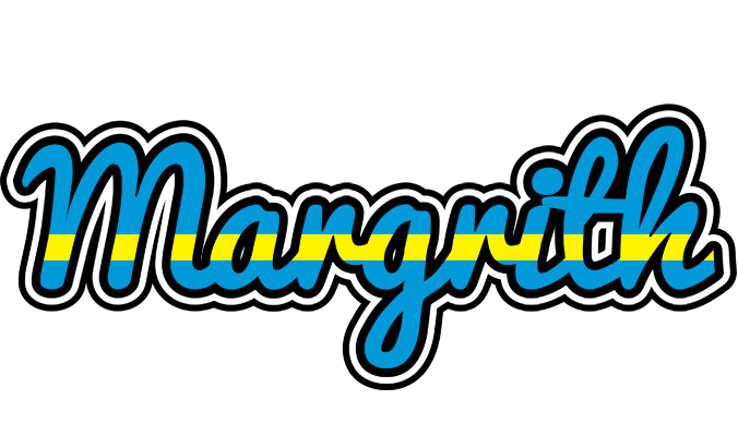 Margrith sweden logo