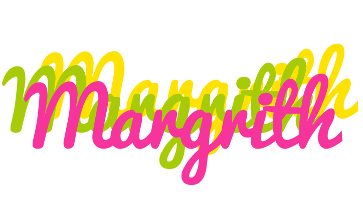 Margrith sweets logo
