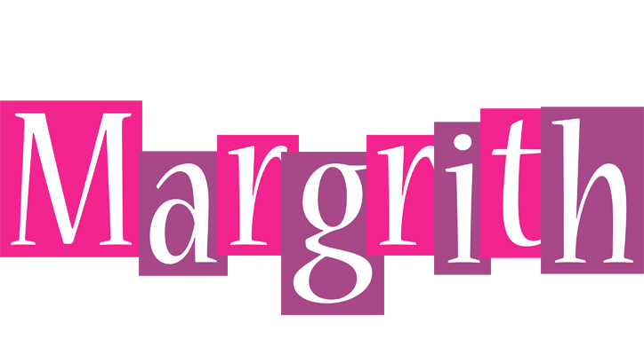 Margrith whine logo