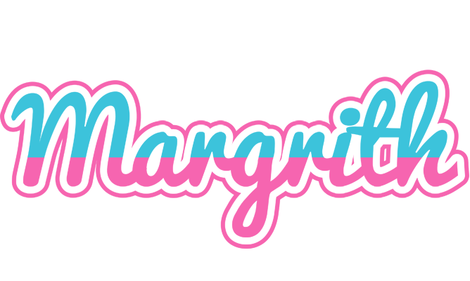Margrith woman logo