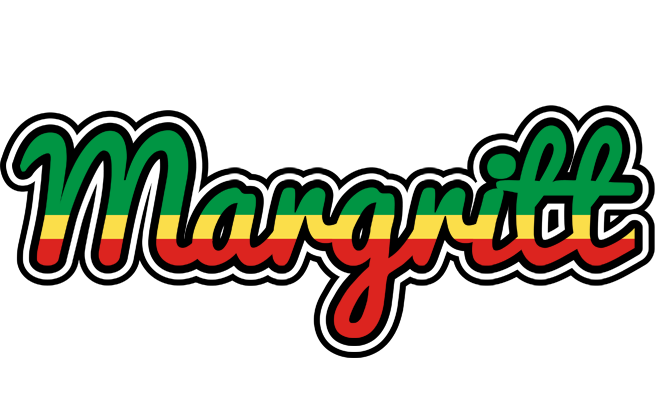 Margritt african logo