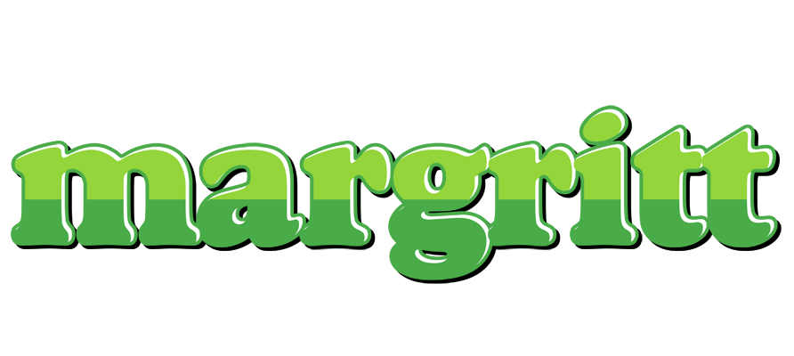 Margritt apple logo
