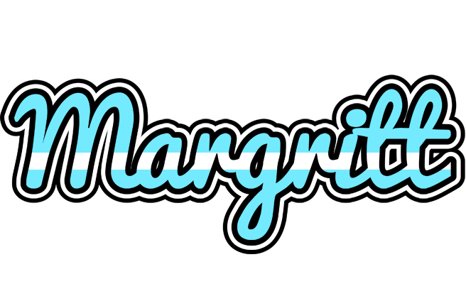 Margritt argentine logo
