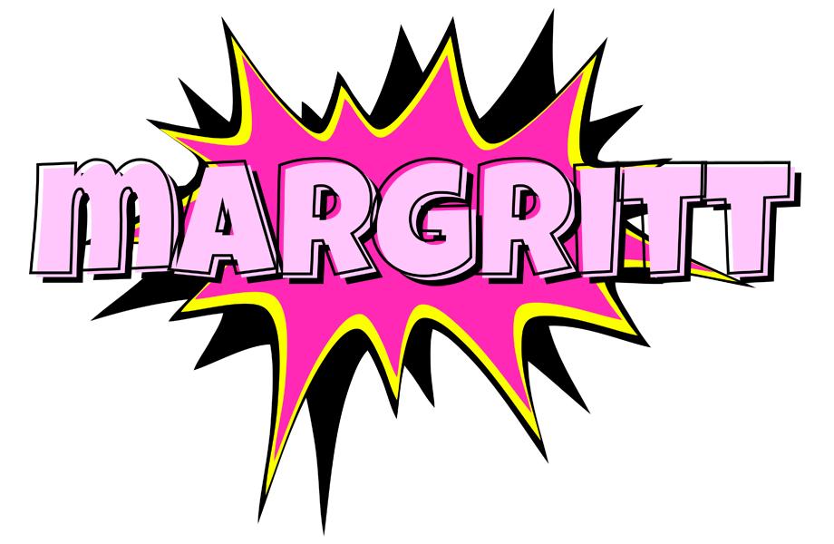 Margritt badabing logo