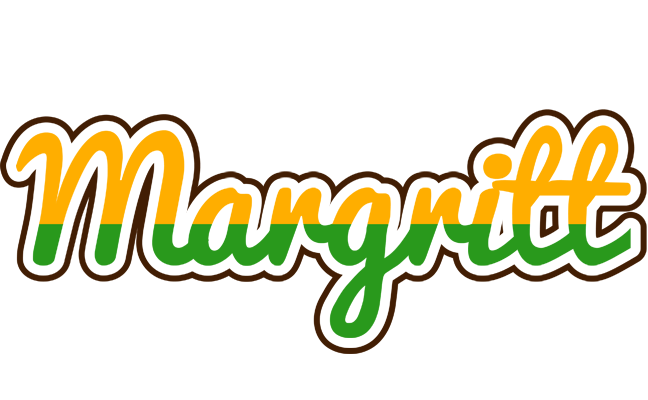 Margritt banana logo