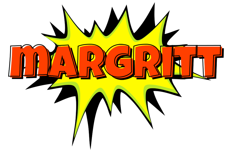 Margritt bigfoot logo