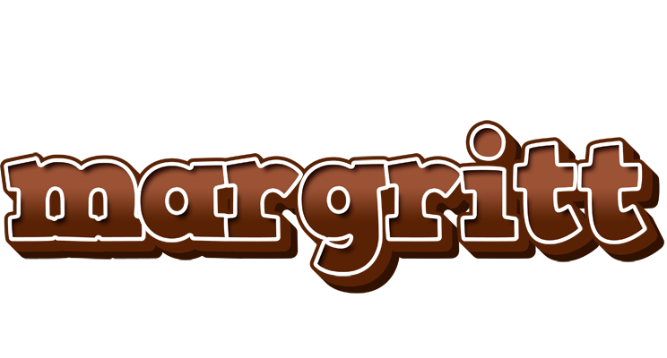Margritt brownie logo