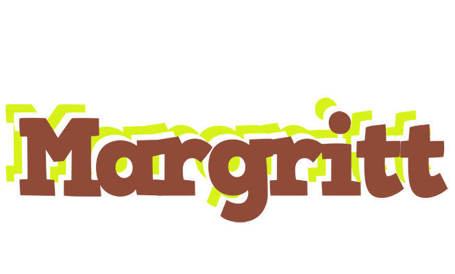 Margritt caffeebar logo