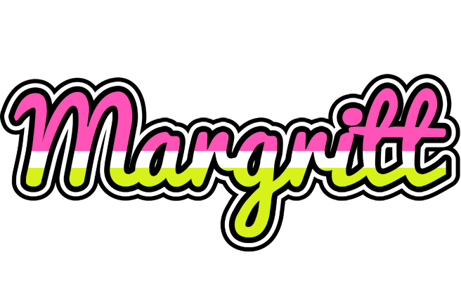 Margritt candies logo