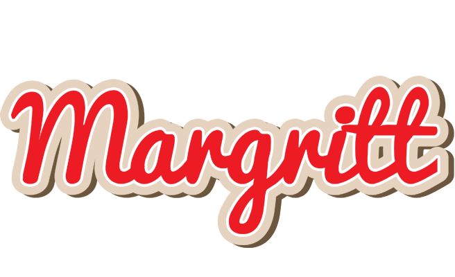Margritt chocolate logo