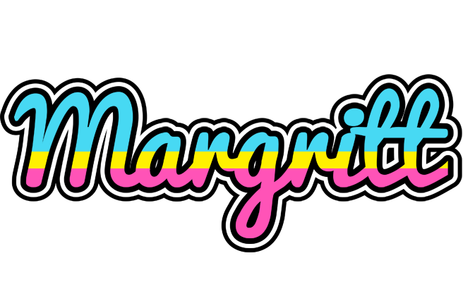 Margritt circus logo