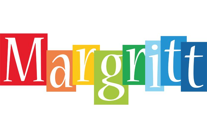 Margritt colors logo