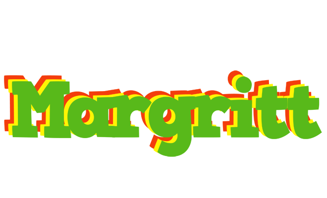 Margritt crocodile logo