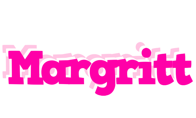 Margritt dancing logo