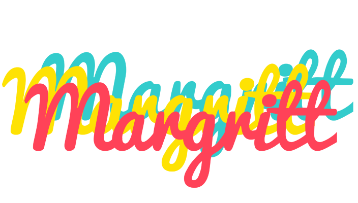 Margritt disco logo