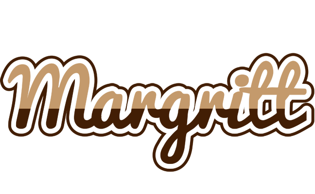 Margritt exclusive logo