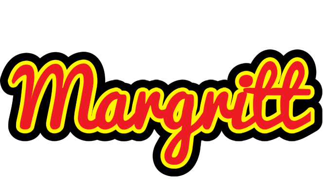 Margritt fireman logo