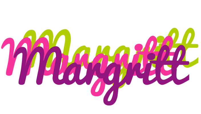 Margritt flowers logo