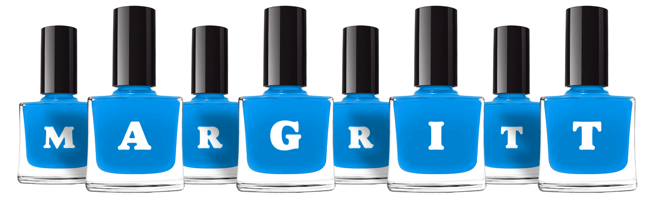 Margritt glossy logo