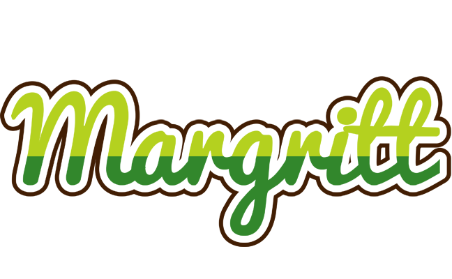 Margritt golfing logo
