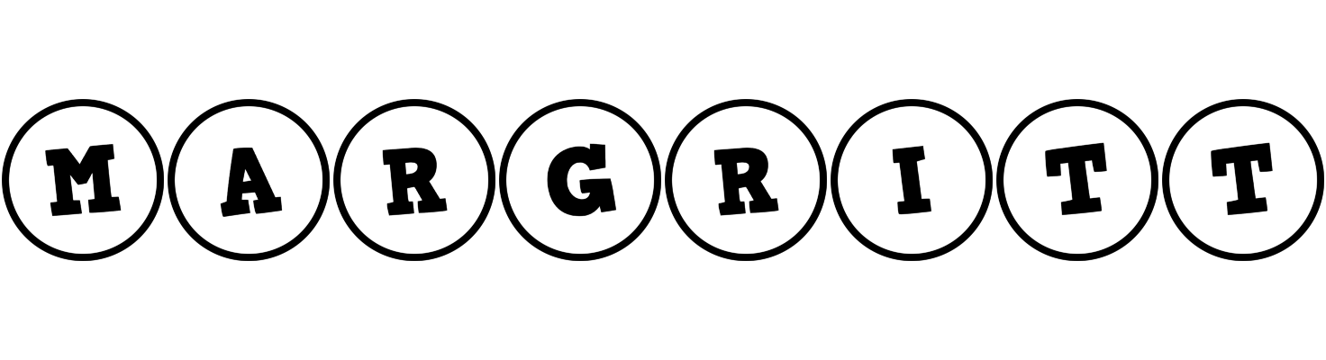 Margritt handy logo
