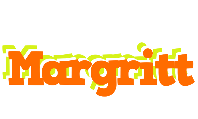 Margritt healthy logo