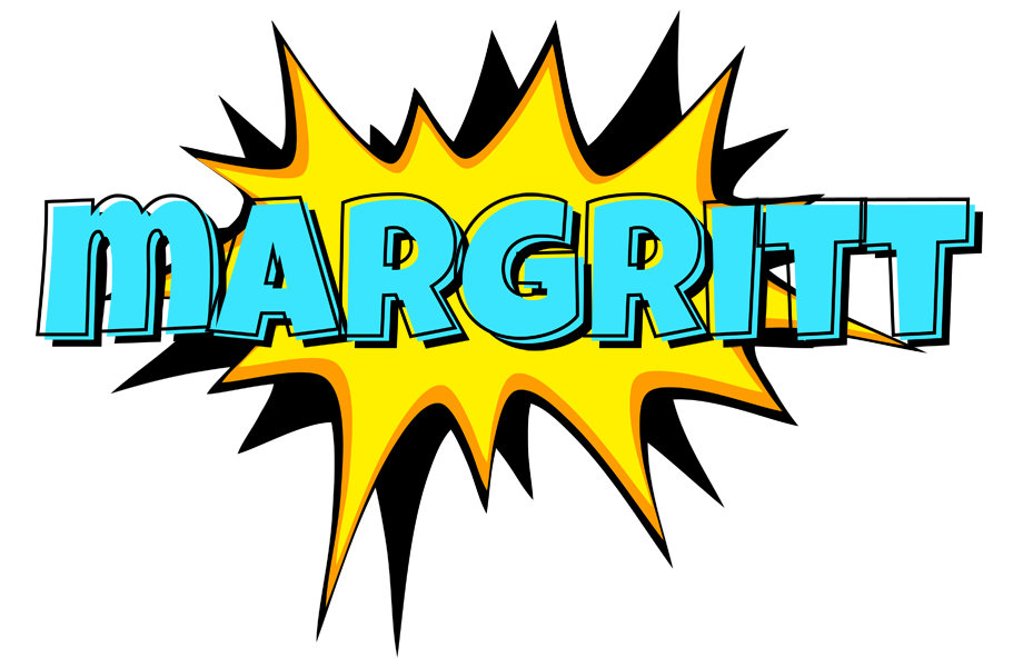 Margritt indycar logo