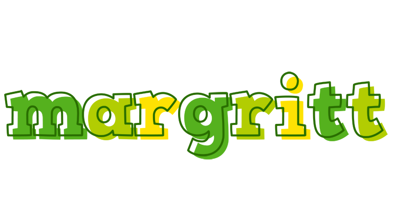 Margritt juice logo