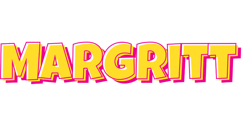 Margritt kaboom logo