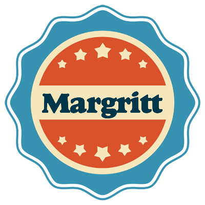 Margritt labels logo