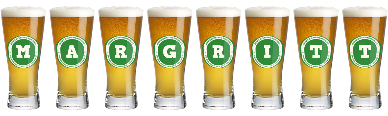 Margritt lager logo