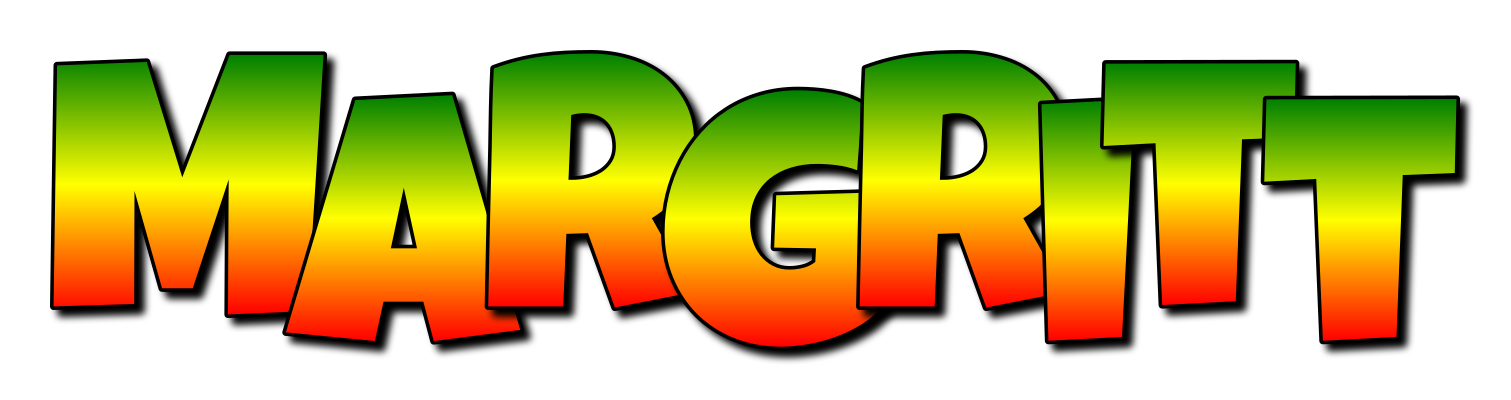 Margritt mango logo