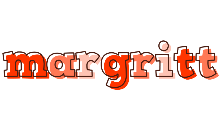 Margritt paint logo