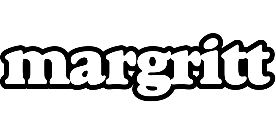Margritt panda logo