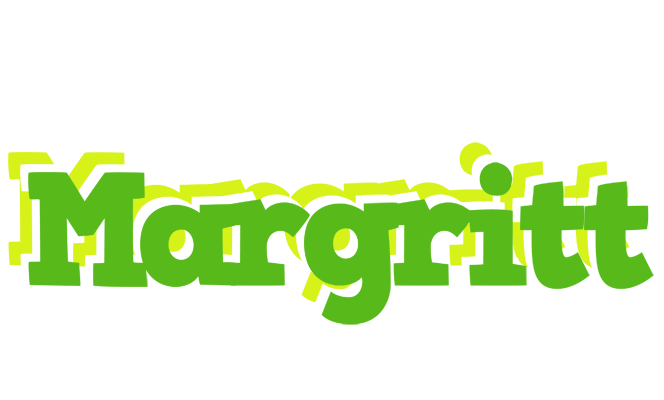 Margritt picnic logo