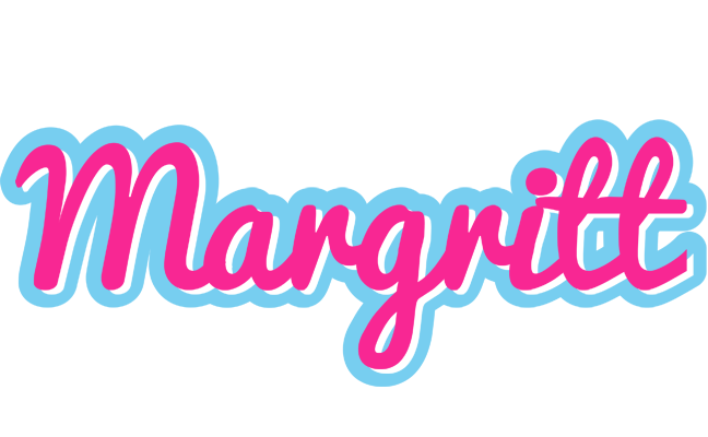 Margritt popstar logo