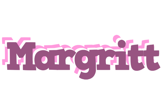 Margritt relaxing logo