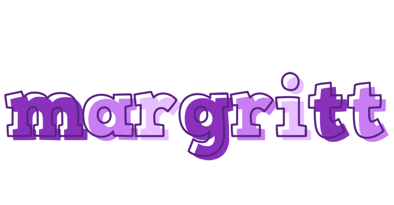 Margritt sensual logo