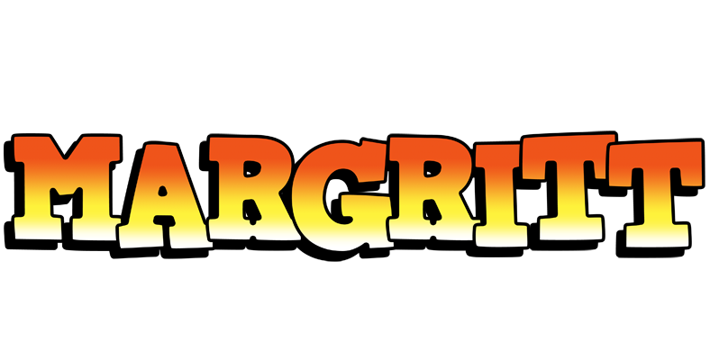 Margritt sunset logo