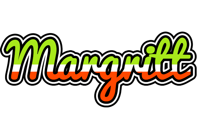Margritt superfun logo